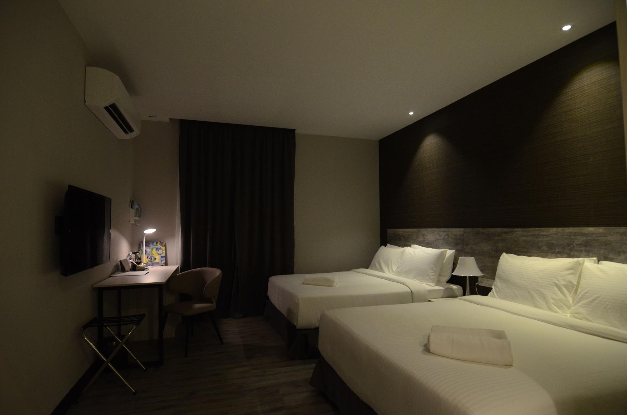 The Leverage Business Hotel Τζόχορ Μπάχρου Εξωτερικό φωτογραφία
