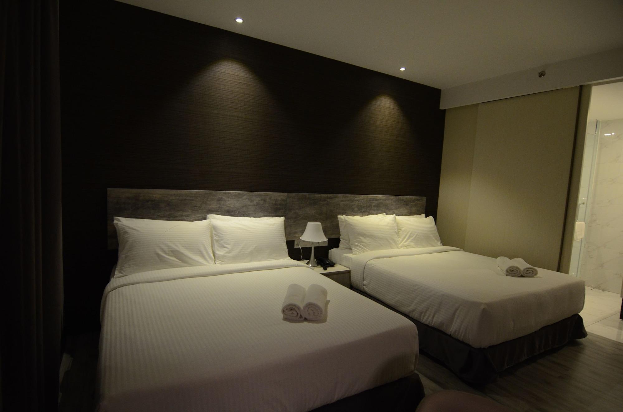 The Leverage Business Hotel Τζόχορ Μπάχρου Εξωτερικό φωτογραφία