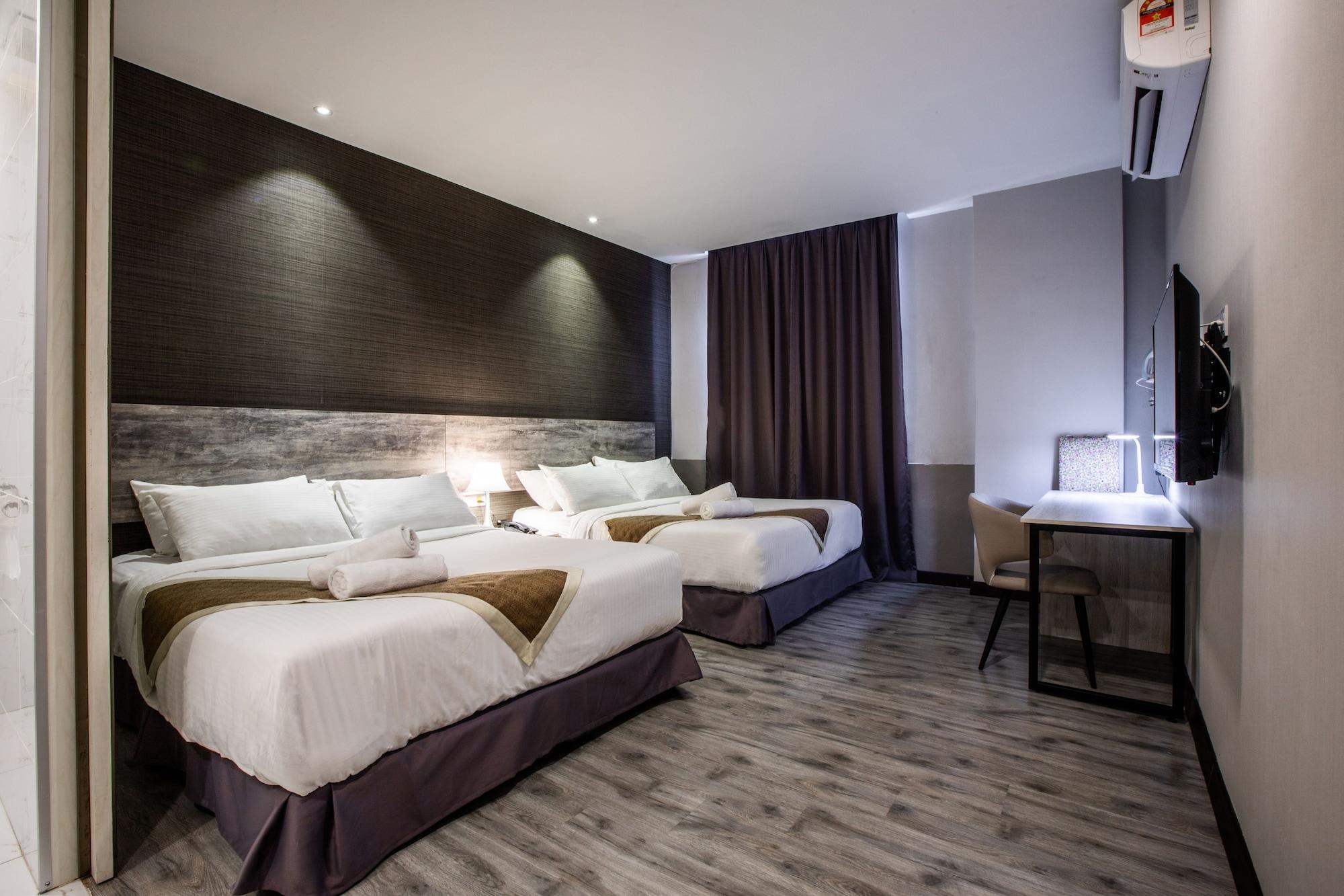 The Leverage Business Hotel Τζόχορ Μπάχρου Εξωτερικό φωτογραφία