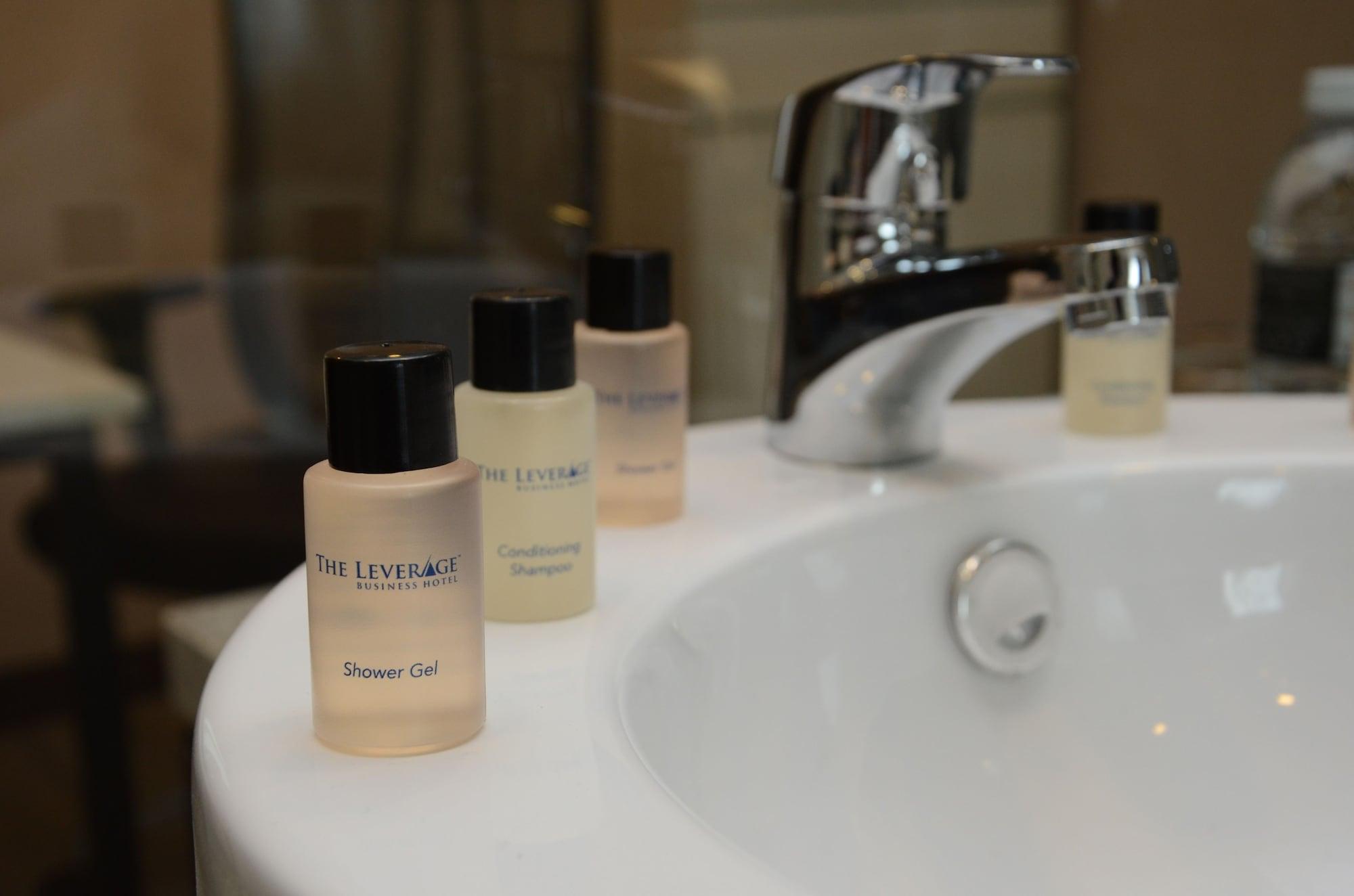 The Leverage Business Hotel Τζόχορ Μπάχρου Εξωτερικό φωτογραφία