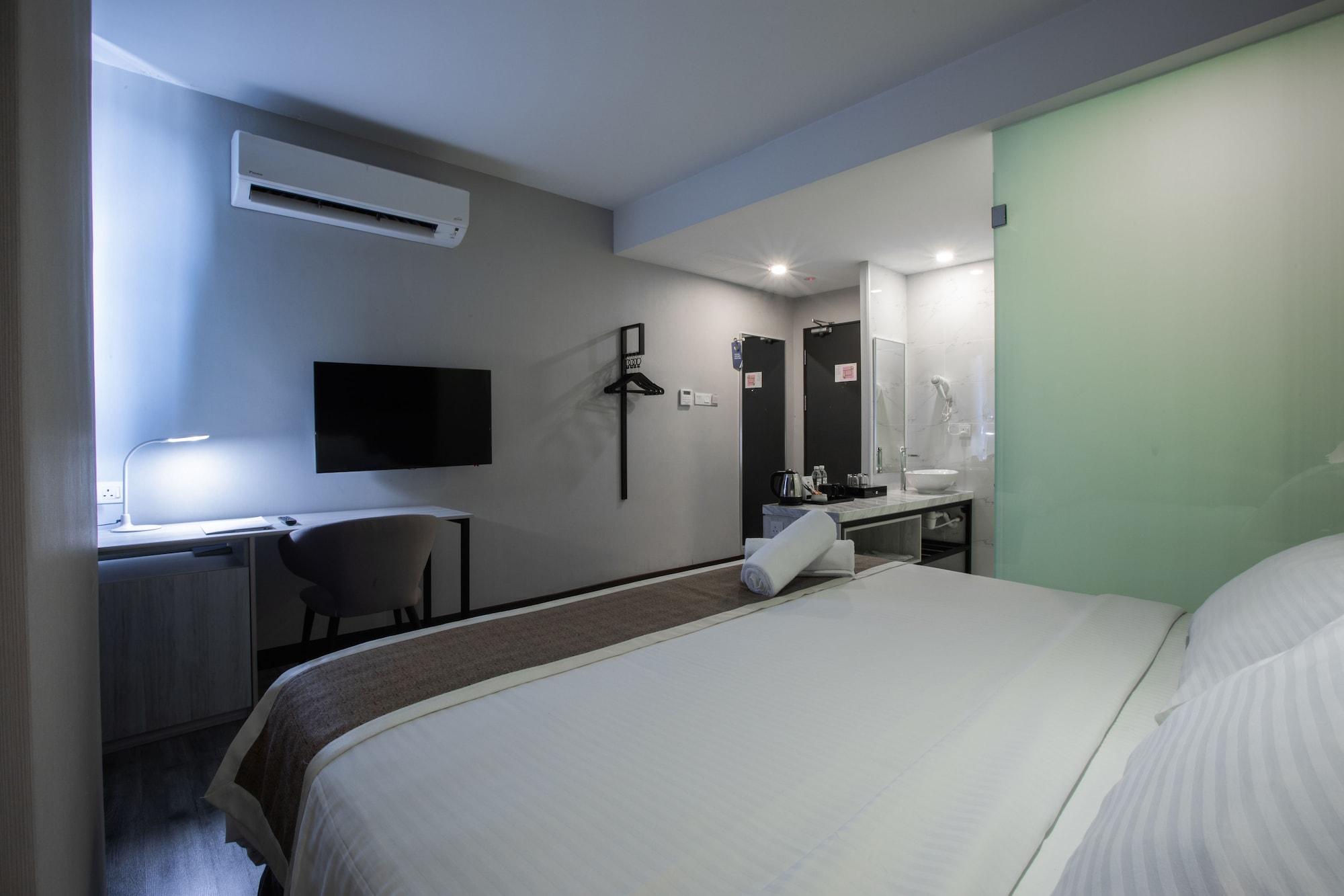 The Leverage Business Hotel Τζόχορ Μπάχρου Εξωτερικό φωτογραφία