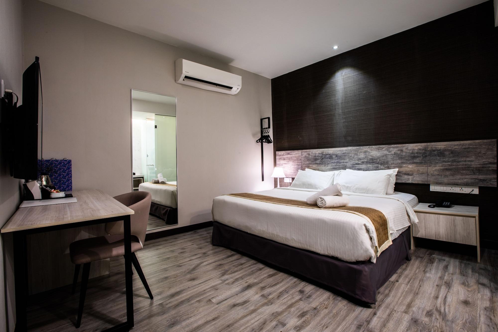 The Leverage Business Hotel Τζόχορ Μπάχρου Εξωτερικό φωτογραφία