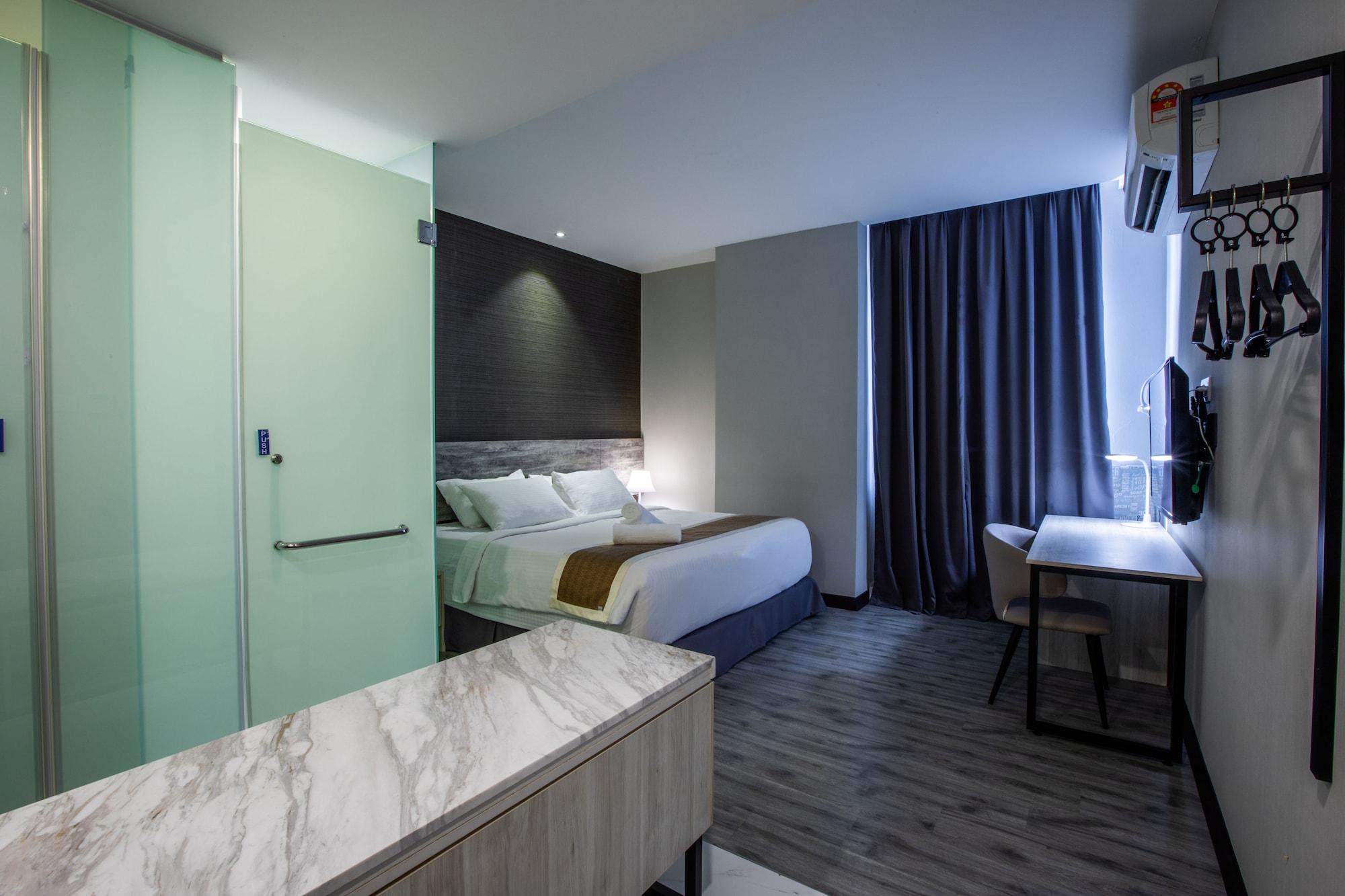 The Leverage Business Hotel Τζόχορ Μπάχρου Εξωτερικό φωτογραφία