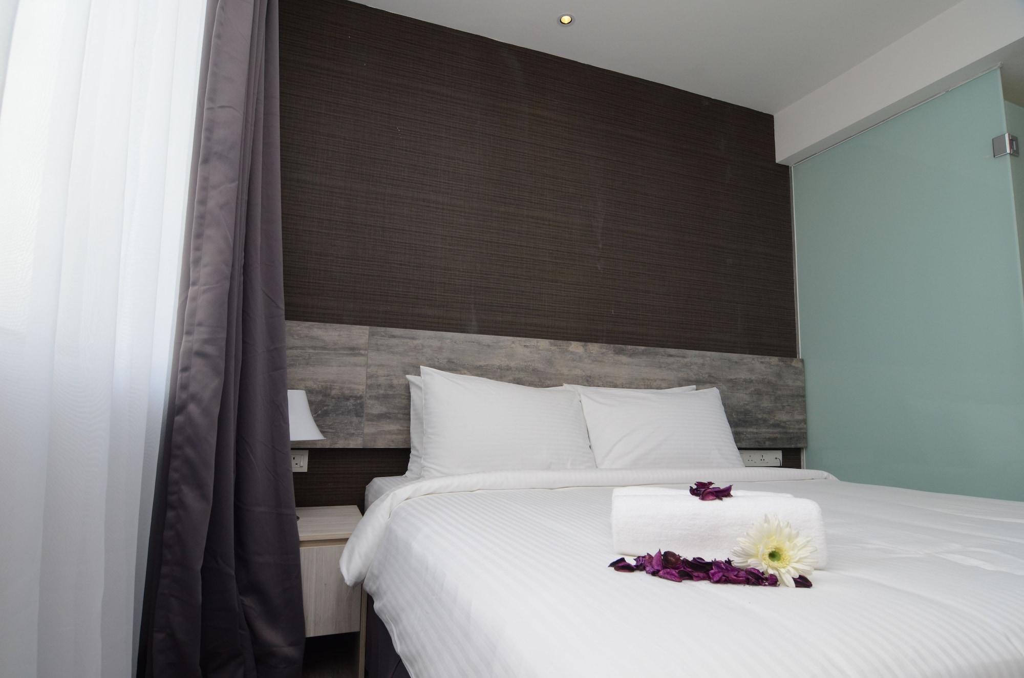The Leverage Business Hotel Τζόχορ Μπάχρου Εξωτερικό φωτογραφία