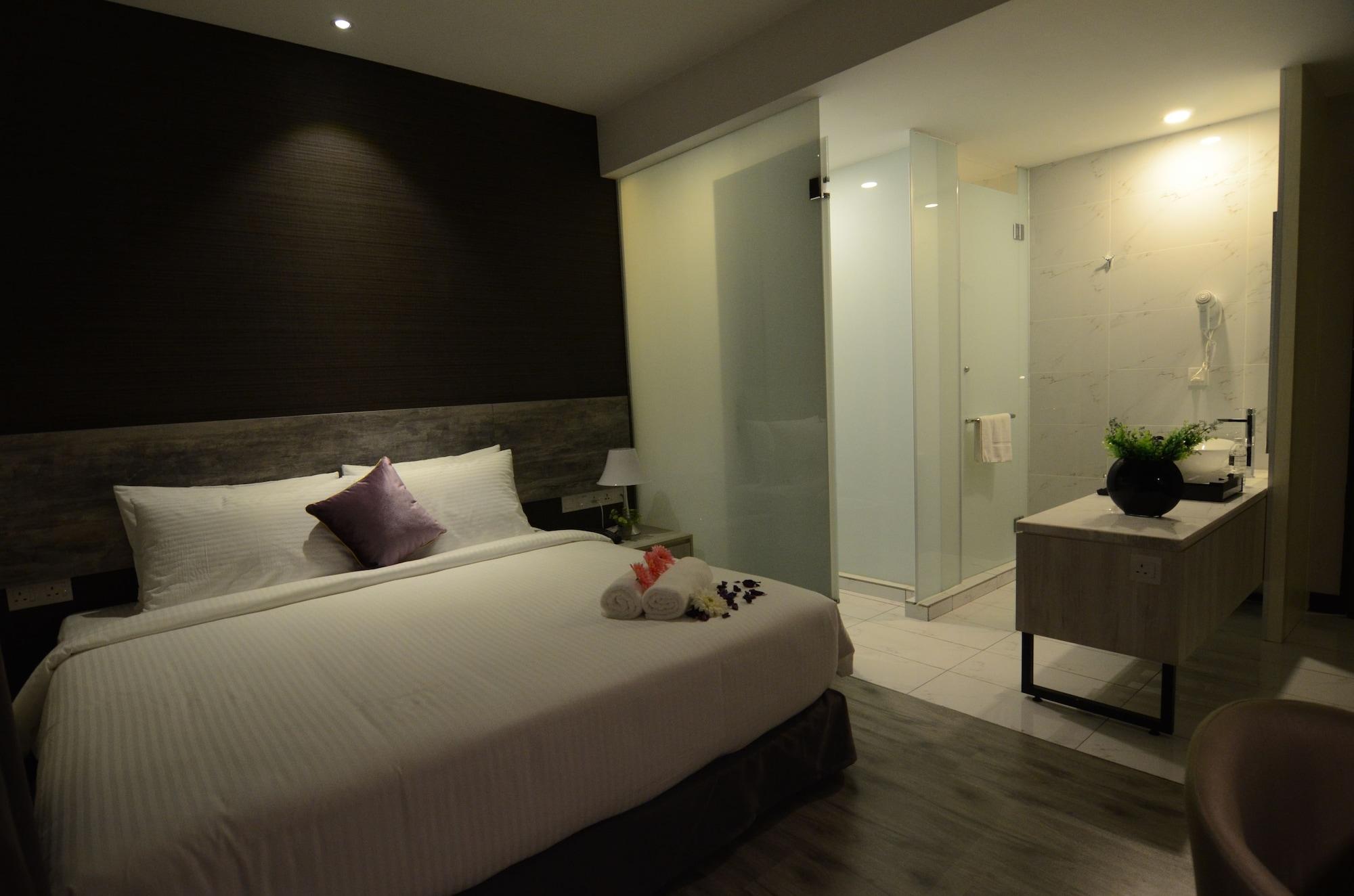 The Leverage Business Hotel Τζόχορ Μπάχρου Εξωτερικό φωτογραφία