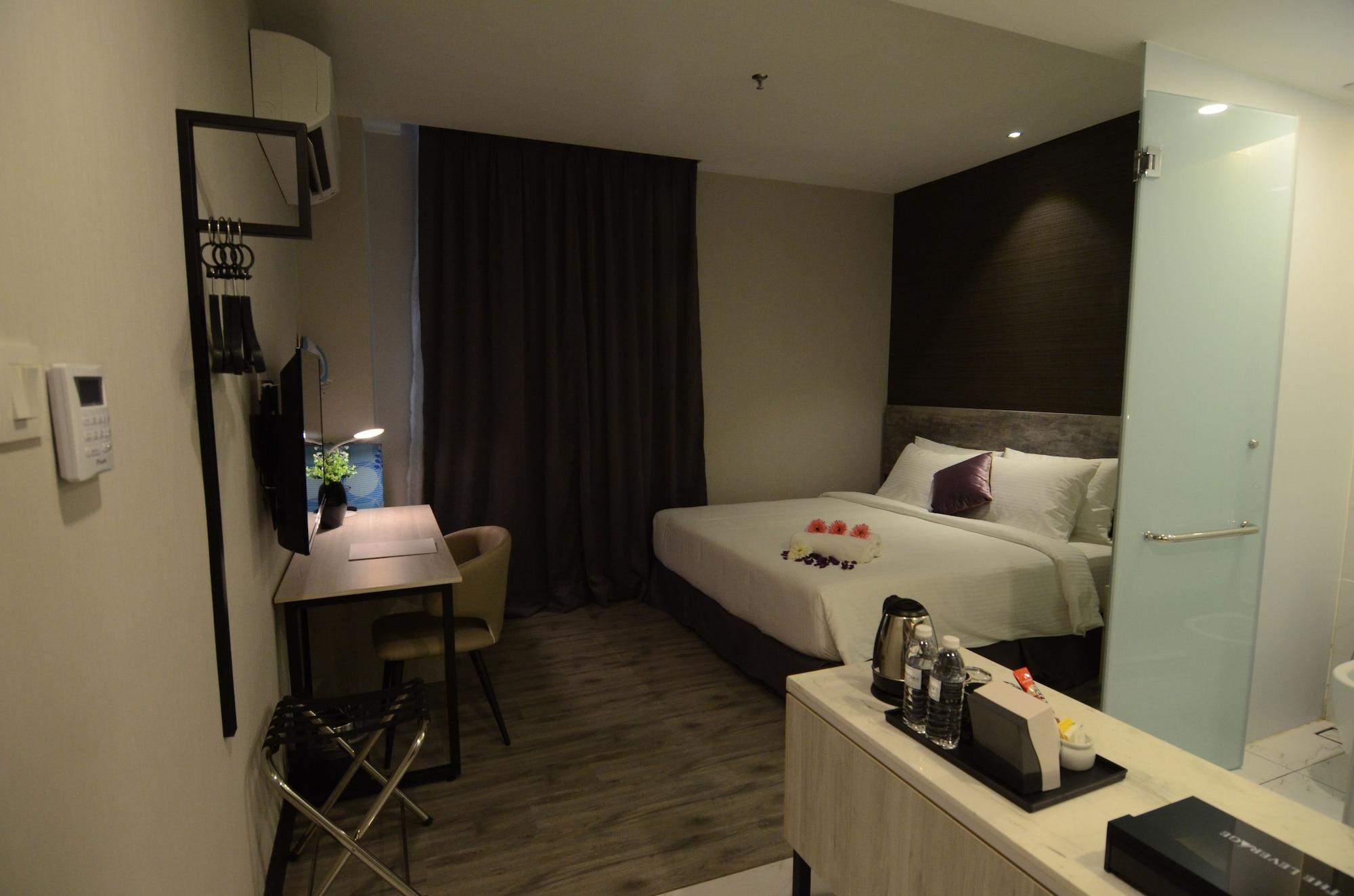 The Leverage Business Hotel Τζόχορ Μπάχρου Εξωτερικό φωτογραφία