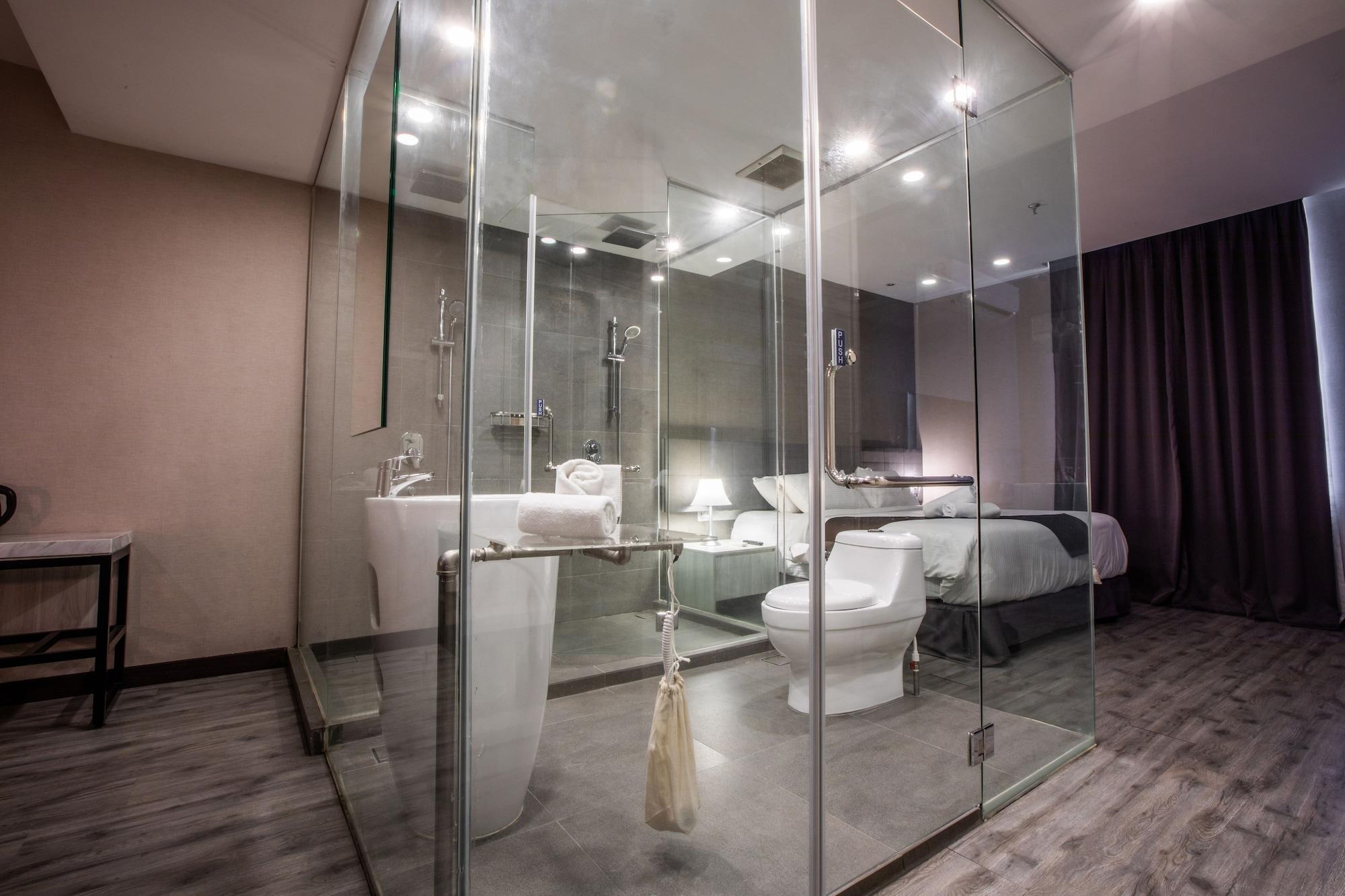 The Leverage Business Hotel Τζόχορ Μπάχρου Εξωτερικό φωτογραφία