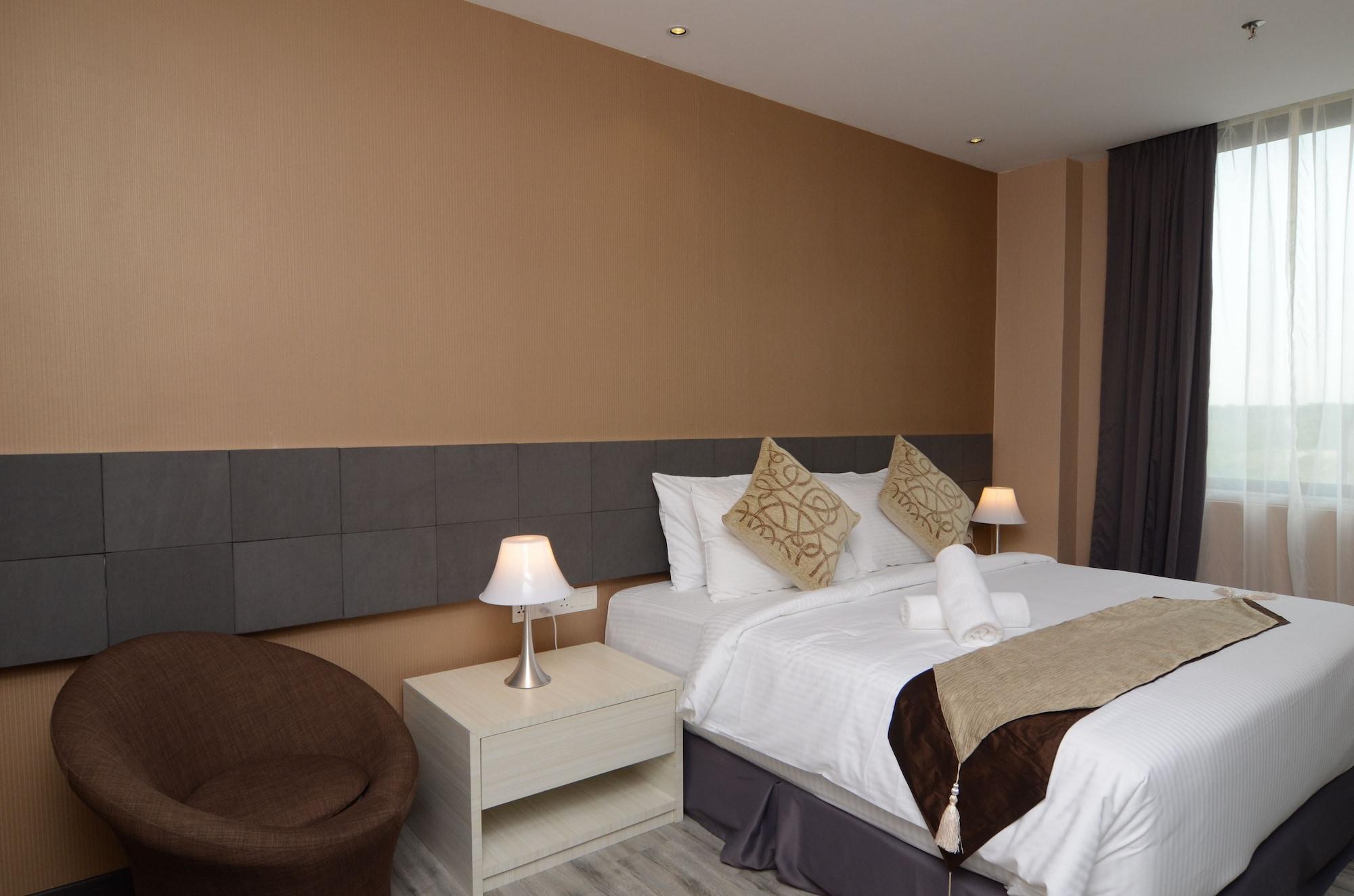 The Leverage Business Hotel Τζόχορ Μπάχρου Εξωτερικό φωτογραφία