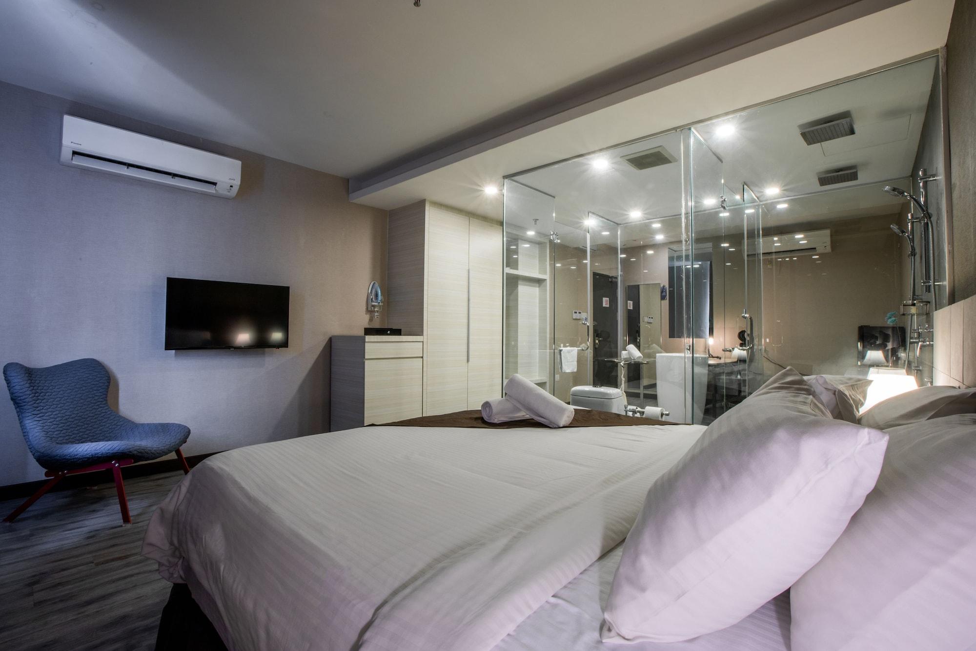 The Leverage Business Hotel Τζόχορ Μπάχρου Εξωτερικό φωτογραφία
