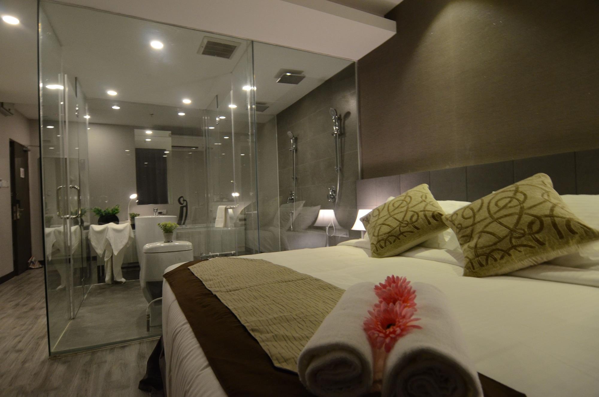 The Leverage Business Hotel Τζόχορ Μπάχρου Εξωτερικό φωτογραφία