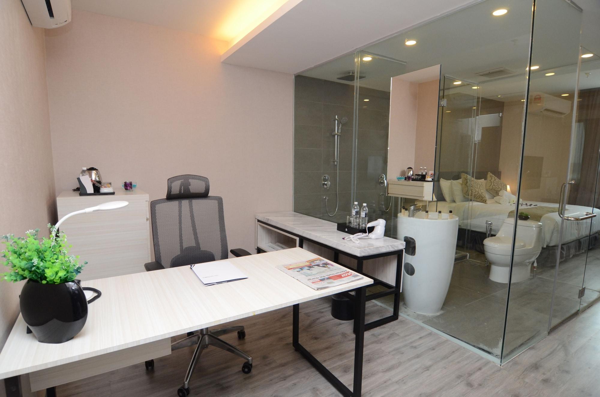 The Leverage Business Hotel Τζόχορ Μπάχρου Εξωτερικό φωτογραφία