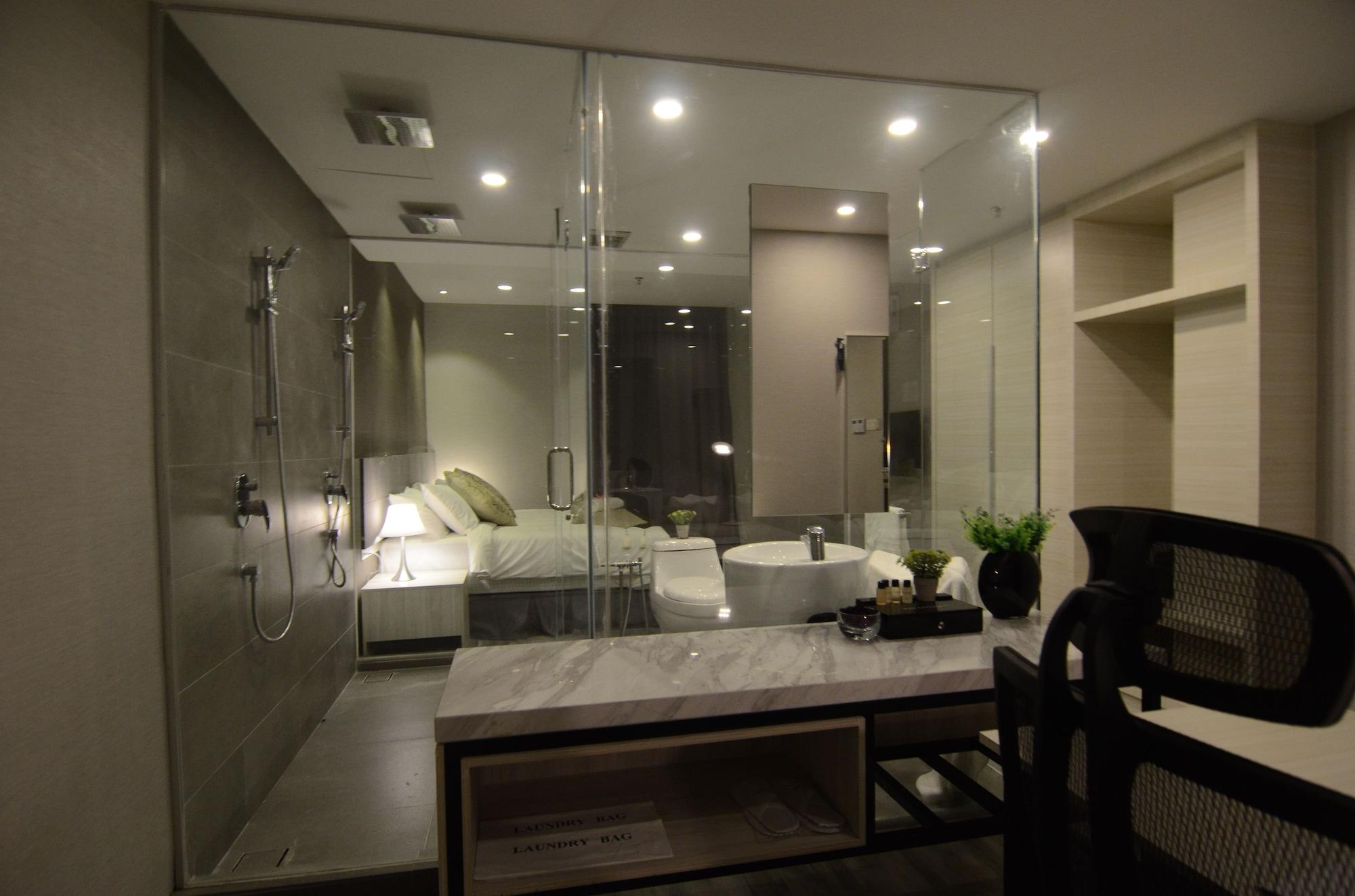 The Leverage Business Hotel Τζόχορ Μπάχρου Εξωτερικό φωτογραφία