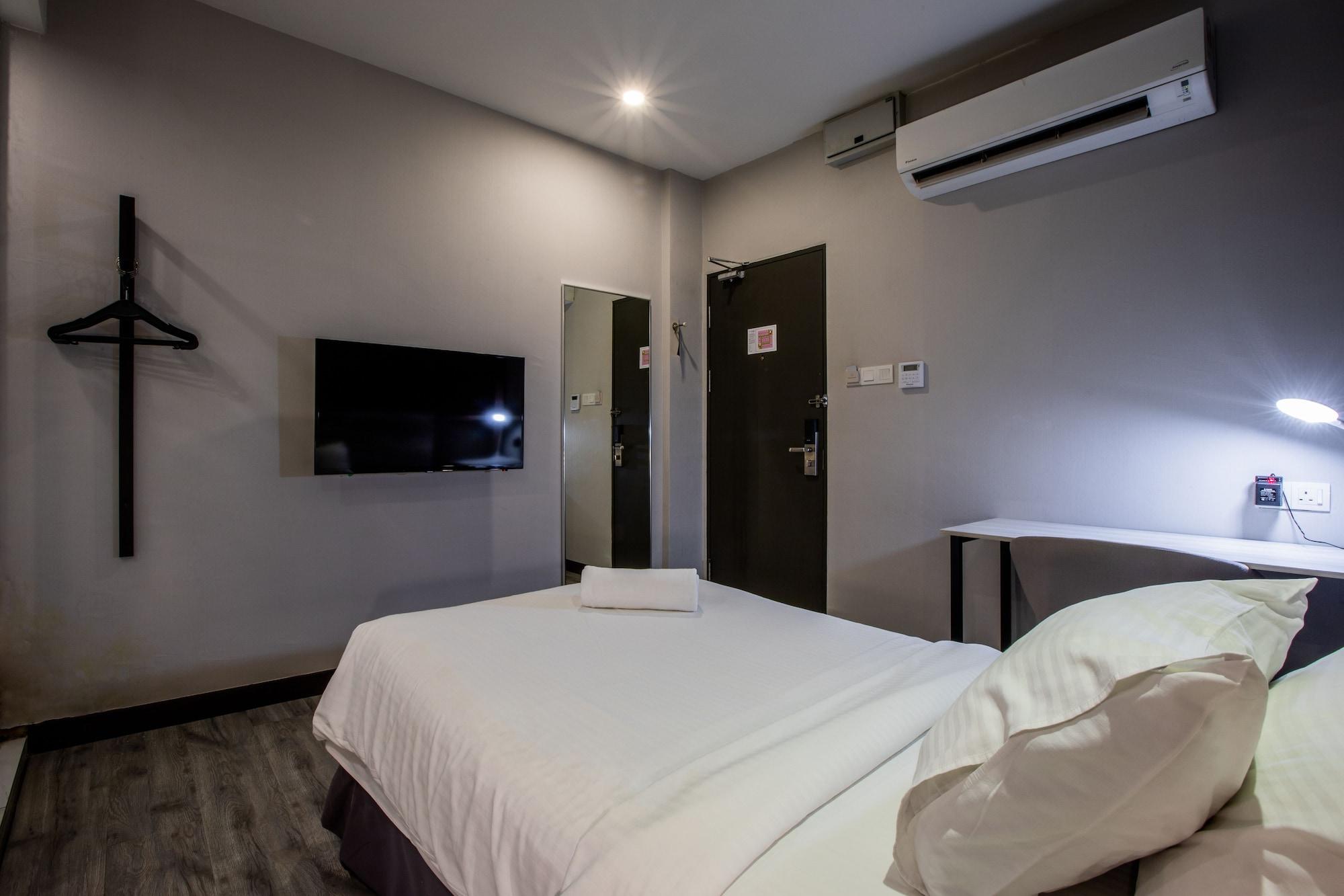 The Leverage Business Hotel Τζόχορ Μπάχρου Εξωτερικό φωτογραφία
