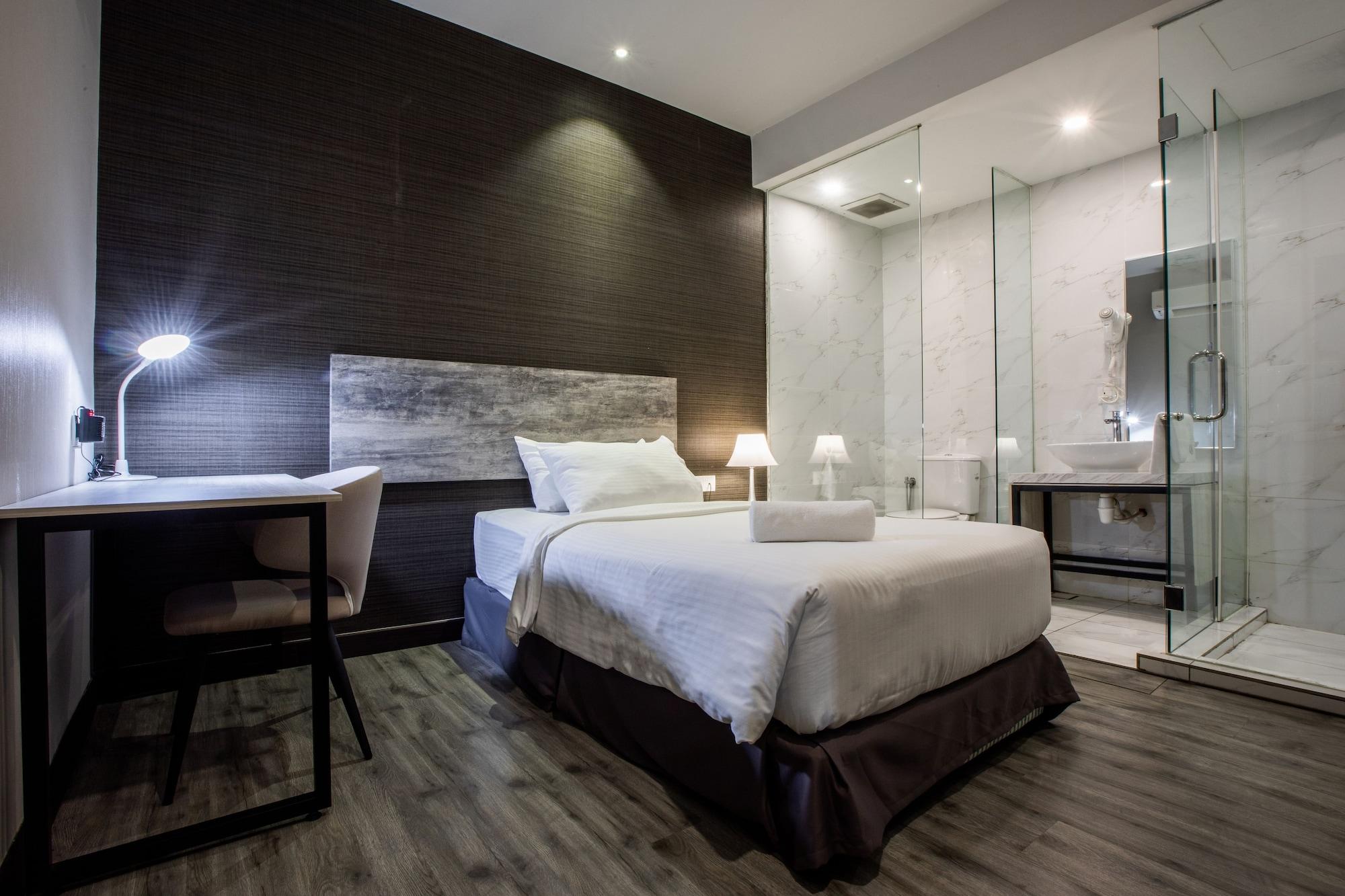 The Leverage Business Hotel Τζόχορ Μπάχρου Εξωτερικό φωτογραφία