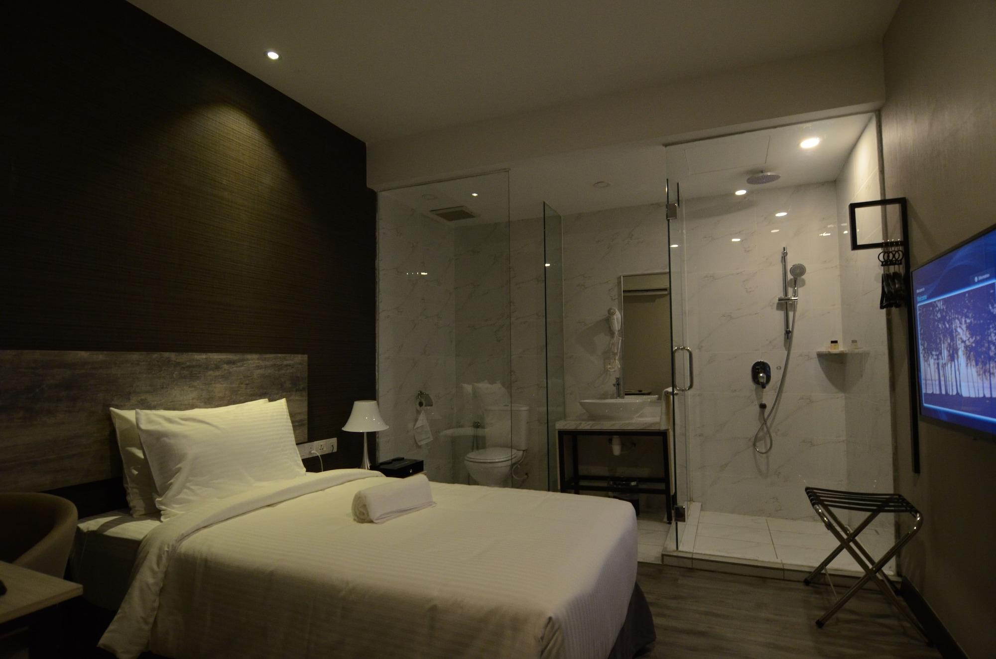 The Leverage Business Hotel Τζόχορ Μπάχρου Εξωτερικό φωτογραφία