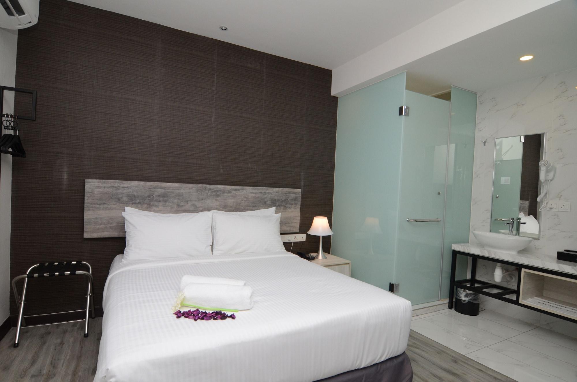 The Leverage Business Hotel Τζόχορ Μπάχρου Εξωτερικό φωτογραφία