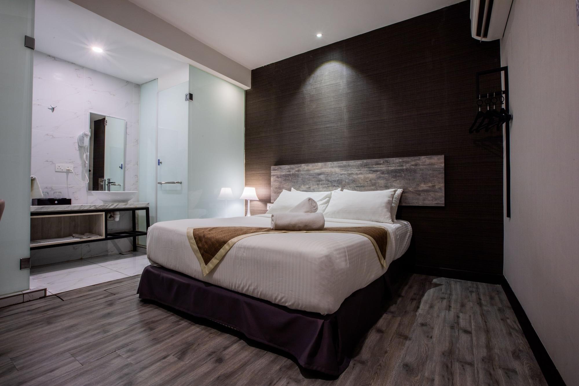 The Leverage Business Hotel Τζόχορ Μπάχρου Εξωτερικό φωτογραφία