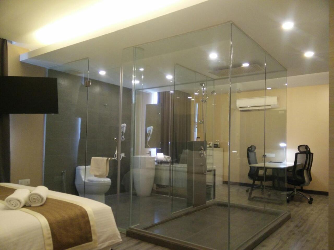 The Leverage Business Hotel Τζόχορ Μπάχρου Δωμάτιο φωτογραφία