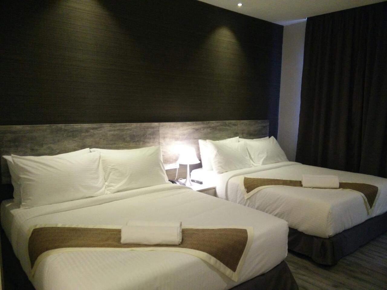 The Leverage Business Hotel Τζόχορ Μπάχρου Δωμάτιο φωτογραφία