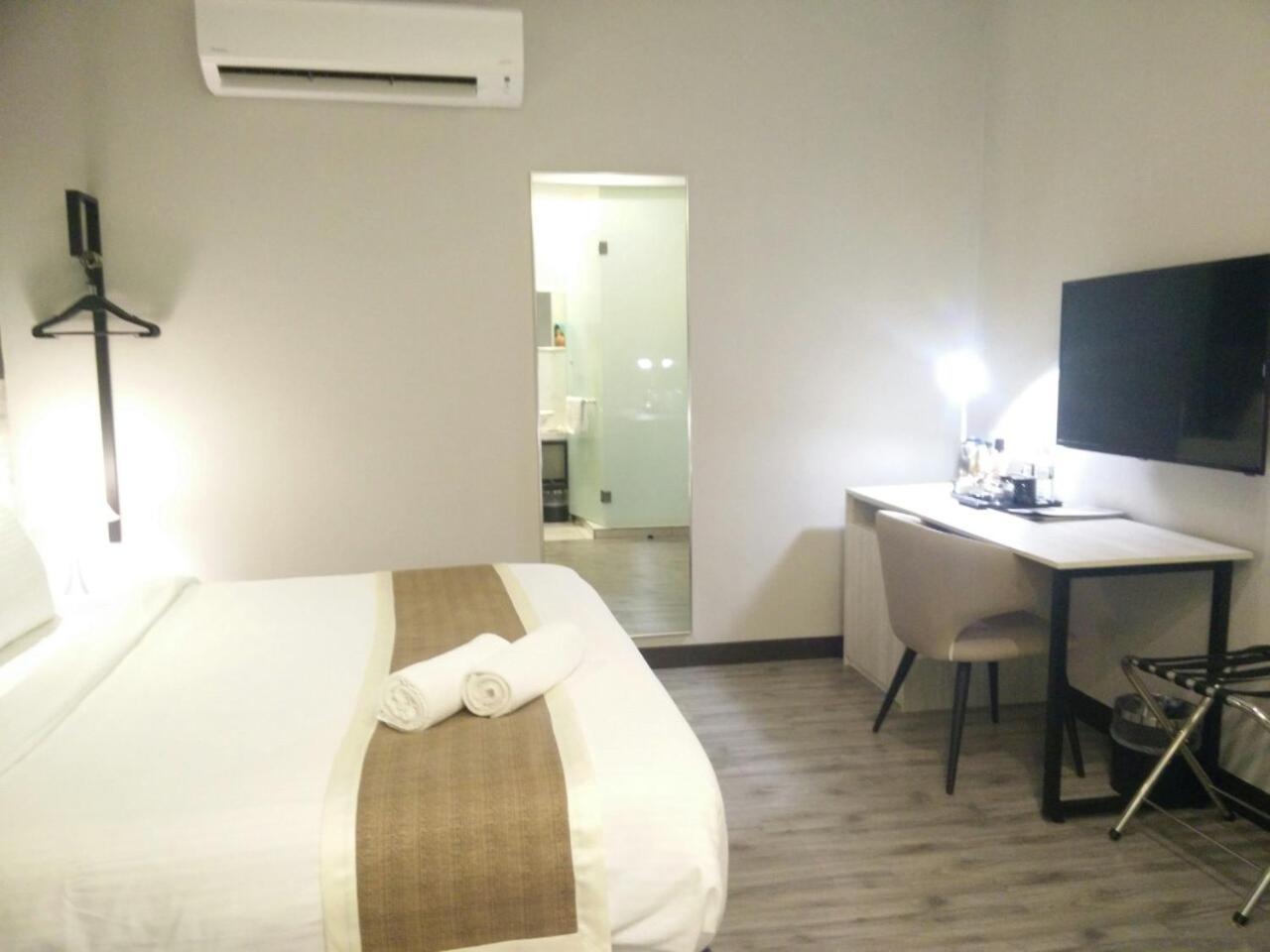 The Leverage Business Hotel Τζόχορ Μπάχρου Δωμάτιο φωτογραφία