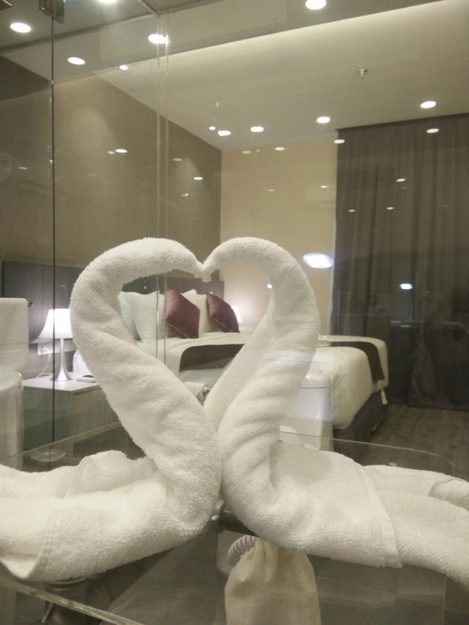 The Leverage Business Hotel Τζόχορ Μπάχρου Εξωτερικό φωτογραφία
