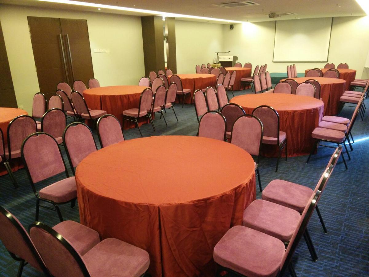 The Leverage Business Hotel Τζόχορ Μπάχρου Εξωτερικό φωτογραφία