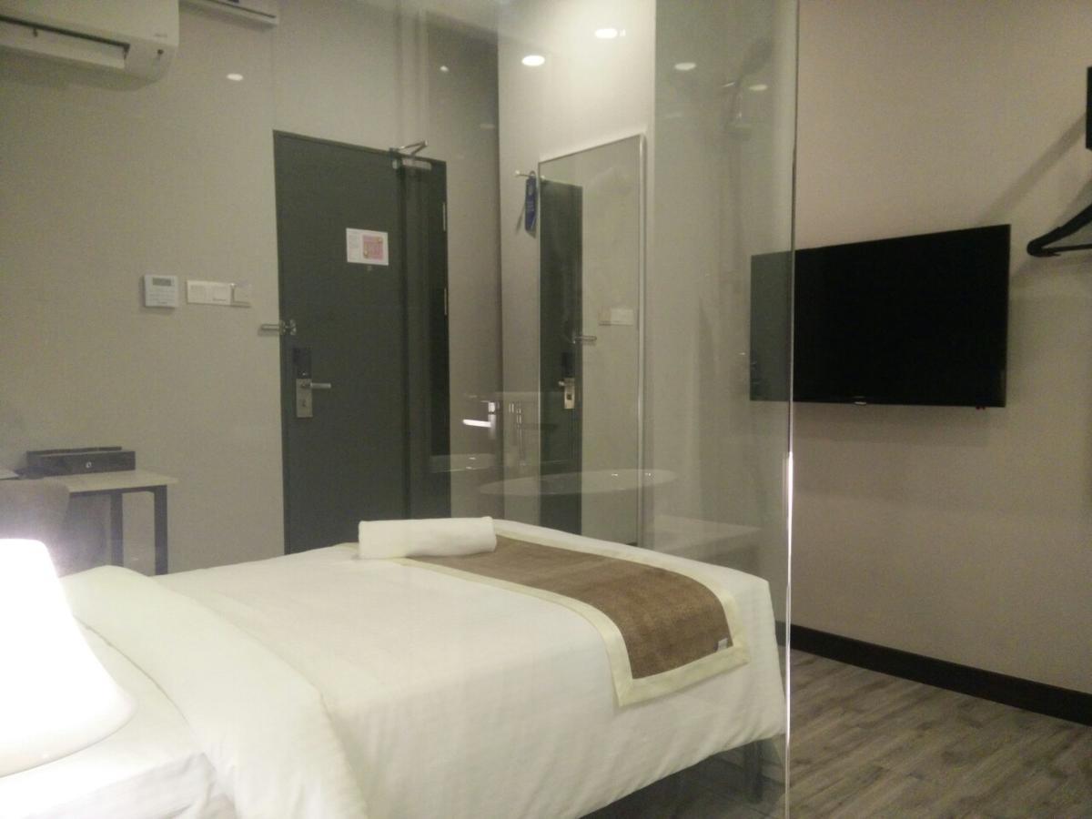 The Leverage Business Hotel Τζόχορ Μπάχρου Εξωτερικό φωτογραφία