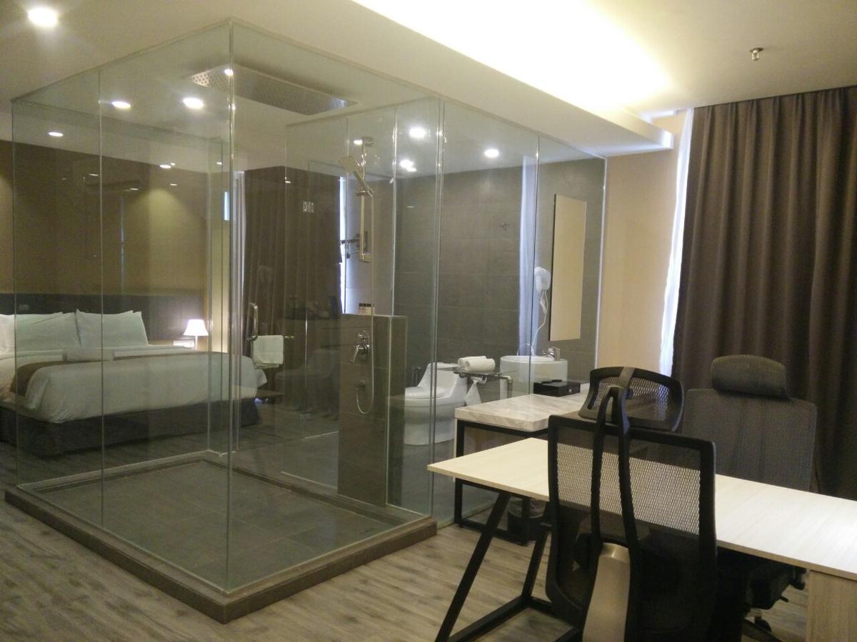 The Leverage Business Hotel Τζόχορ Μπάχρου Εξωτερικό φωτογραφία