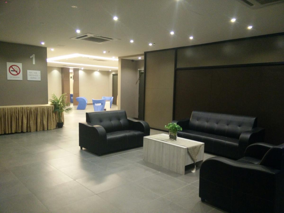 The Leverage Business Hotel Τζόχορ Μπάχρου Εξωτερικό φωτογραφία
