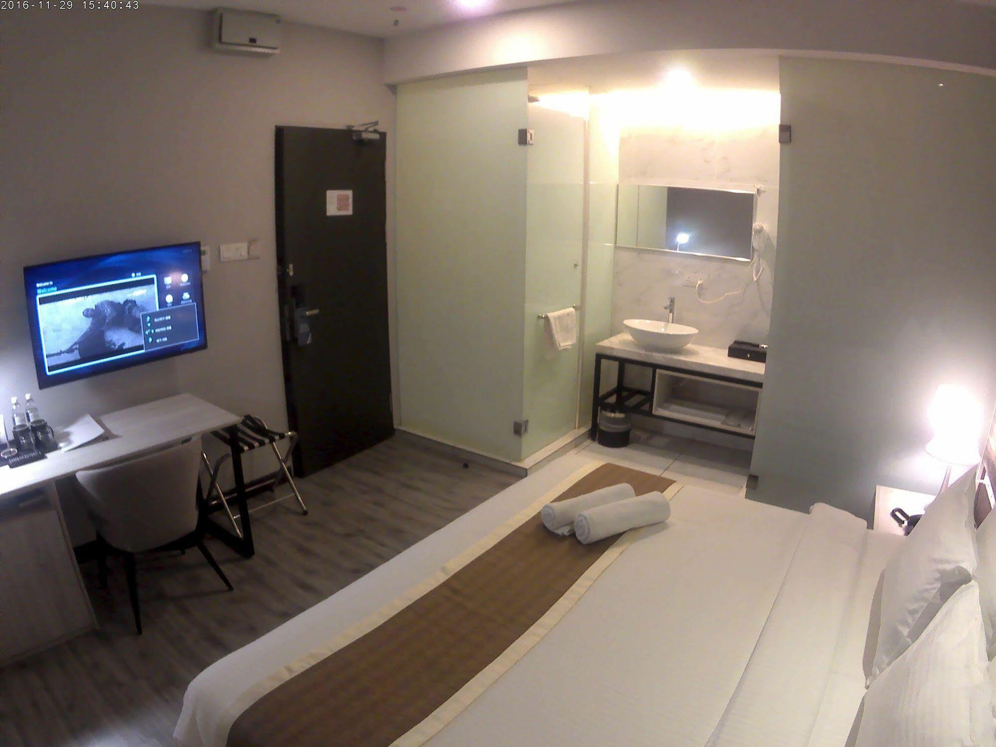 The Leverage Business Hotel Τζόχορ Μπάχρου Εξωτερικό φωτογραφία