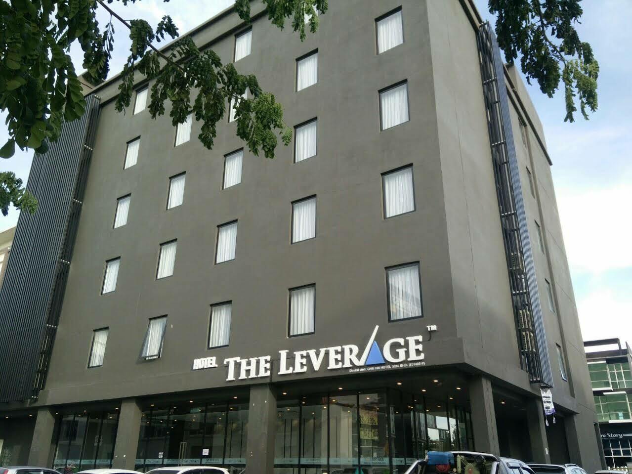 The Leverage Business Hotel Τζόχορ Μπάχρου Εξωτερικό φωτογραφία